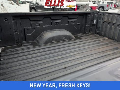 Used 2021 GMC Sierra 2500 AT4 w/ AT4 Preferred Package image 6