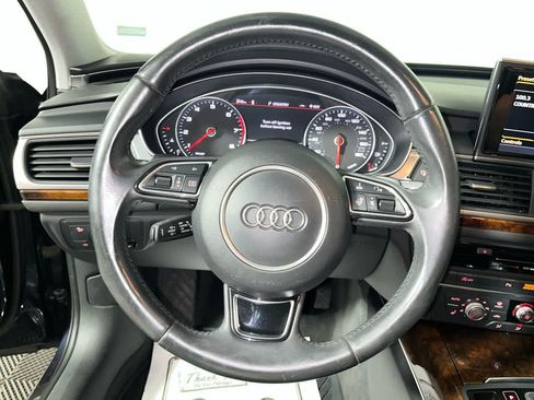 Used 2016 Audi A6 3.0T Premium Plus w/ S Line Sport Package AWD/4WD image 16