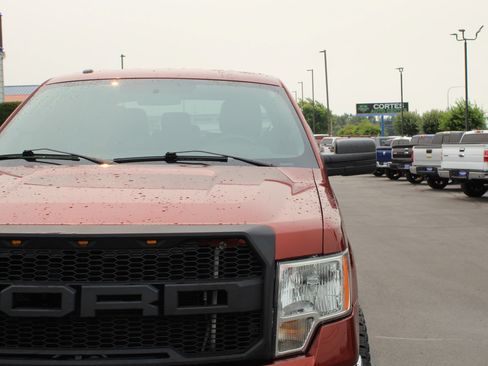 Used 2014 Ford F150 XLT AWD/4WD image 11