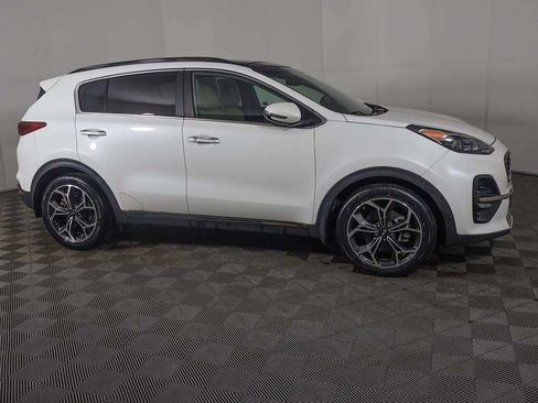 Used 2022 Kia Sportage SX FWD image 20