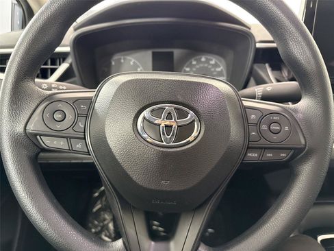 Certified 2025 Toyota Corolla LE FWD image 16