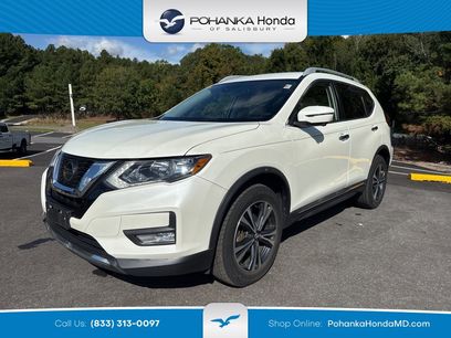 Used 2018 Nissan Rogue SL