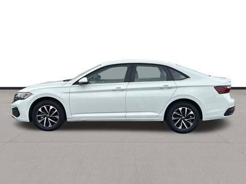 Used 2024 Volkswagen Jetta S FWD image 8