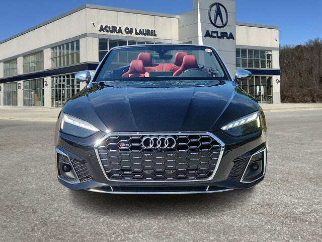 Used 2021 Audi S5 Premium Plus w/ Premium Plus Package AWD/4WD image 2