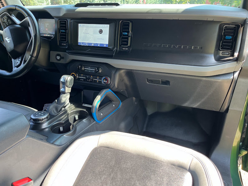 Used 2023 Ford Bronco Black Diamond AWD/4WD image 39