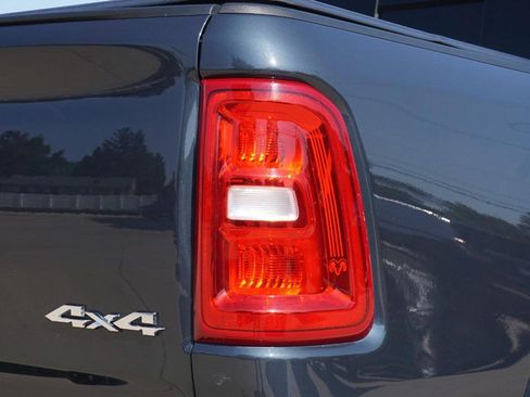 Used 2025 RAM 1500 Big Horn AWD/4WD image 21