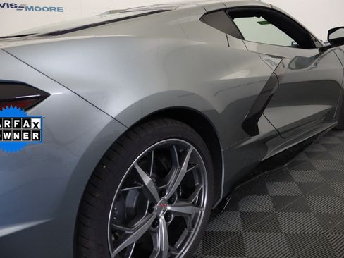 Certified 2023 Chevrolet Corvette Stingray Preferred Cpe w/ 2LT RWD image 7