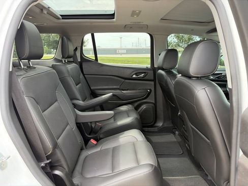 Used 2017 GMC Acadia SLT FWD image 36