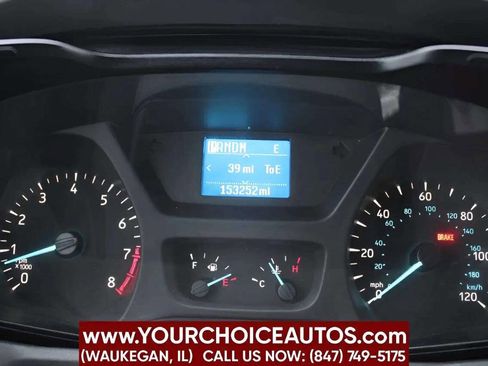 Used 2016 Ford Transit 250 130 Low Roof image 21