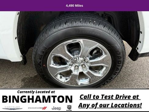 Used 2025 RAM 1500 Big Horn image 22