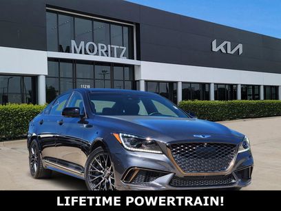 Used 2019 Genesis G80 3.3T Sport