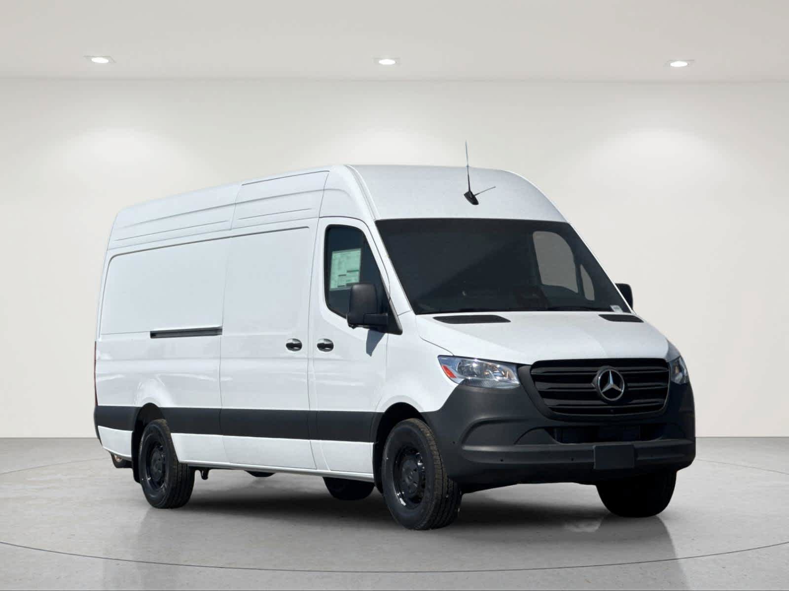 New 2026 Mercedes-Benz Sprinter 2500 image 8