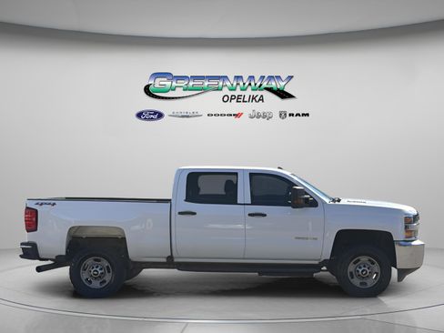 Used 2016 Chevrolet Silverado 2500 W/T w/ WT Convenience Package image 10