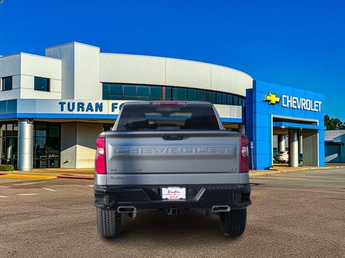 New 2026 Chevrolet Silverado 1500 LT Trail Boss w/ Safety Package image 4