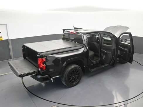 Used 2026 Chevrolet Colorado W/T w/ WT Custom Package RWD image 67