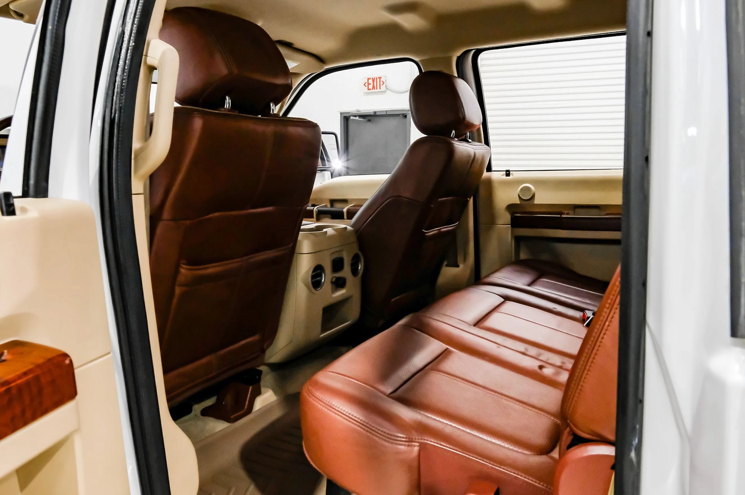 Used 2014 Ford F350 King Ranch AWD/4WD image 50