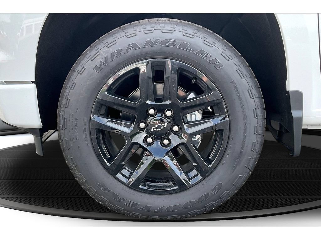 New 2026 Chevrolet Silverado 1500 RST w/ RST All Star Premium Package AWD/4WD image 13
