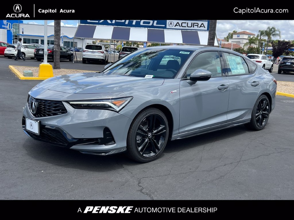 Used 2026 Acura Integra A-Spec w/ Technology Package FWD image 1