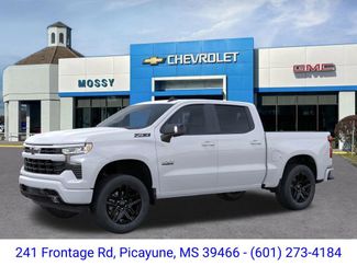 New 2026 Chevrolet Silverado 1500 RST AWD/4WD video 2