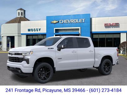 New 2026 Chevrolet Silverado 1500 RST