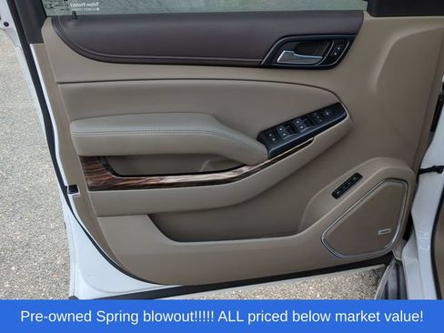 Used 2018 GMC Yukon SLT w/ HD Trailering Package RWD image 20