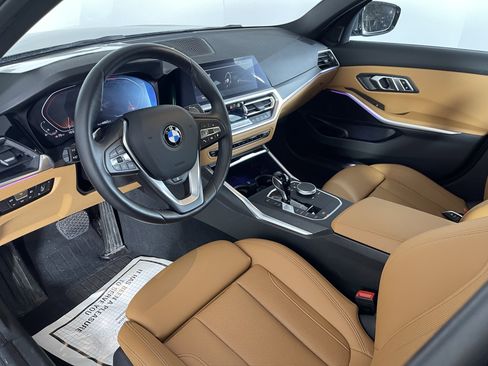 Certified 2022 BMW 330i xDrive Sedan w/ Premium Package 2 image 11