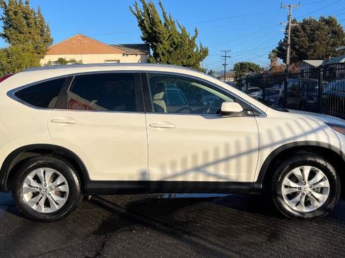 Used 2014 Honda CR-V EX-L image 7