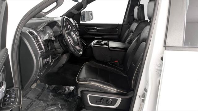 Used 2023 RAM 1500 Laramie AWD/4WD image 14