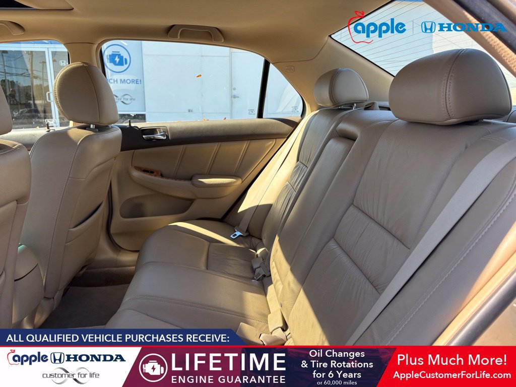 Used 2004 Honda Accord EX image 5