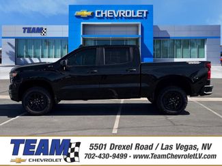 New 2026 Chevrolet Silverado 1500 Custom Trail Boss w/ LPO, Dark Essentials Package video 1