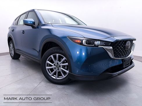 Used 2022 MAZDA CX-5 AWD 2.5 S image 1