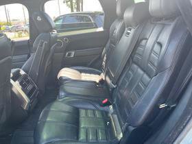Used 2016 Land Rover Range Rover Sport HSE AWD/4WD image 10
