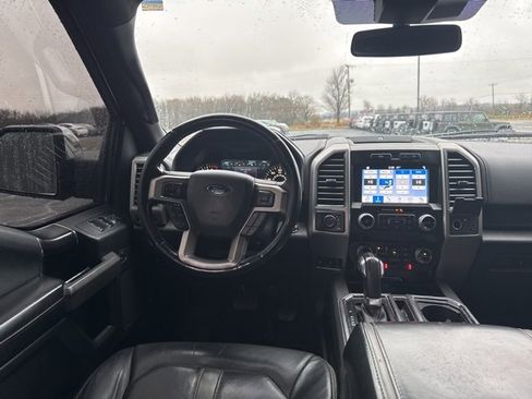 Used 2019 Ford F150 Platinum image 21