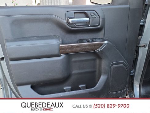 Used 2020 Chevrolet Silverado 1500 LT w/ Texas Edition image 10