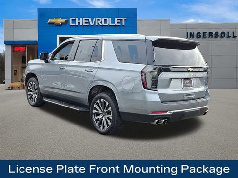 Used 2025 Chevrolet Tahoe High Country image 6