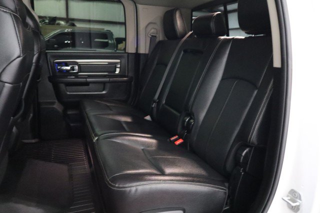 Used 2018 RAM 3500 Laramie w/ Sport Appearance Group AWD/4WD image 9
