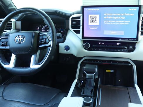 Used 2024 Toyota Tundra Capstone image 25