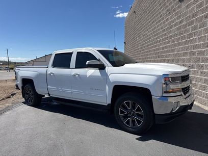 Used 2016 Chevrolet Silverado 1500 LT w/ All Star Edition