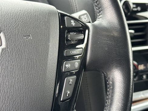 Certified 2023 Nissan Armada SL w/ Captain's Chairs Package image 38