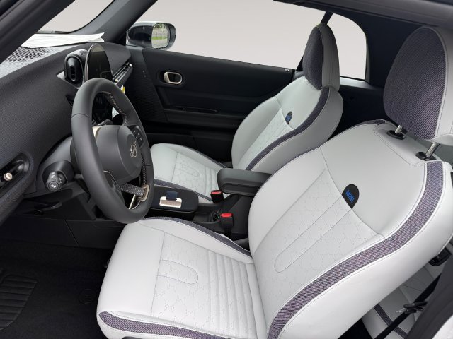 New 2027 MINI Cooper Convertible FWD image 9