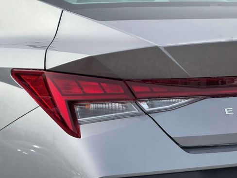 New 2026 Hyundai Elantra Blue image 8