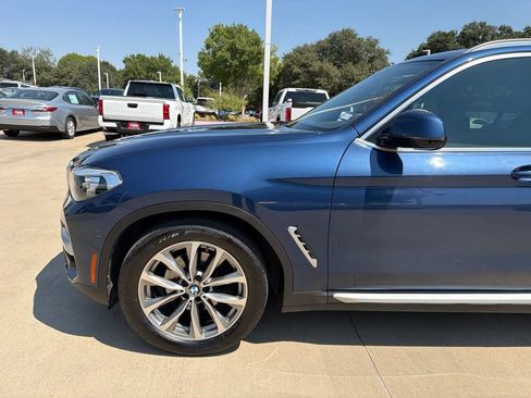 Used 2019 BMW X3 sDrive30i w/ Driving Assistance Package RWD image 2