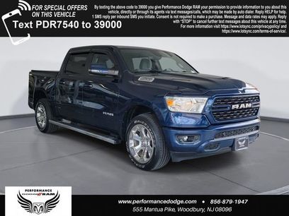 Used 2023 RAM 1500 Big Horn