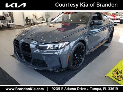 Used 2025 BMW M4 Coupe w/ Executive Package