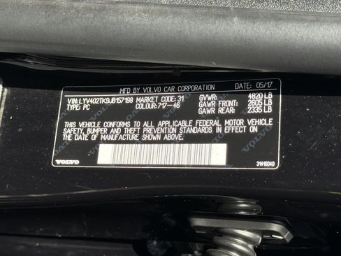 Used 2018 Volvo S60 T5 Inscription w/ Climate Package AWD/4WD image 36