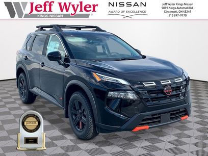 New 2026 Nissan Rogue SV