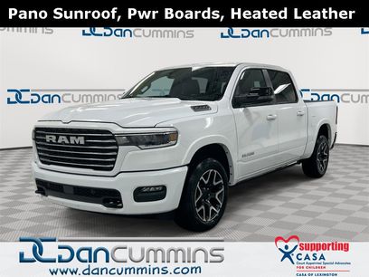 New 2026 RAM 1500 Laramie w/ Laramie Preferred Package