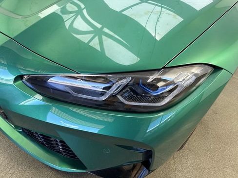 Used 2022 BMW M3 Competition w/ Executive Package AWD/4WD image 28