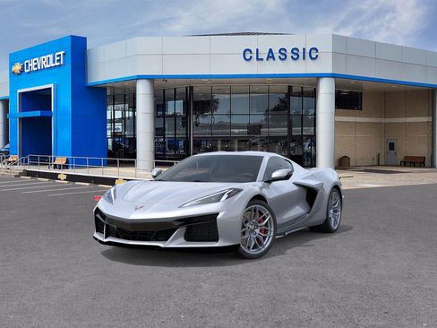 New 2026 Chevrolet Corvette Z06 image 8