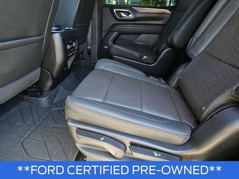 Used 2024 Chevrolet Tahoe High Country w/ Advanced Technology Package AWD/4WD image 22